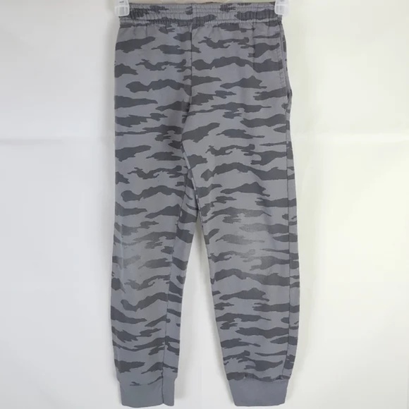 Hanes Camo Sporty Attire Outfit Size S/M | School Kidcore Fall Loungewear Casual - Picture 5 of 9